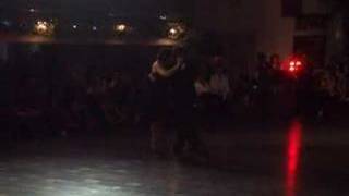 Julio Balmaceda & Corina De La Rosa in Lisboa, Tangofest 200