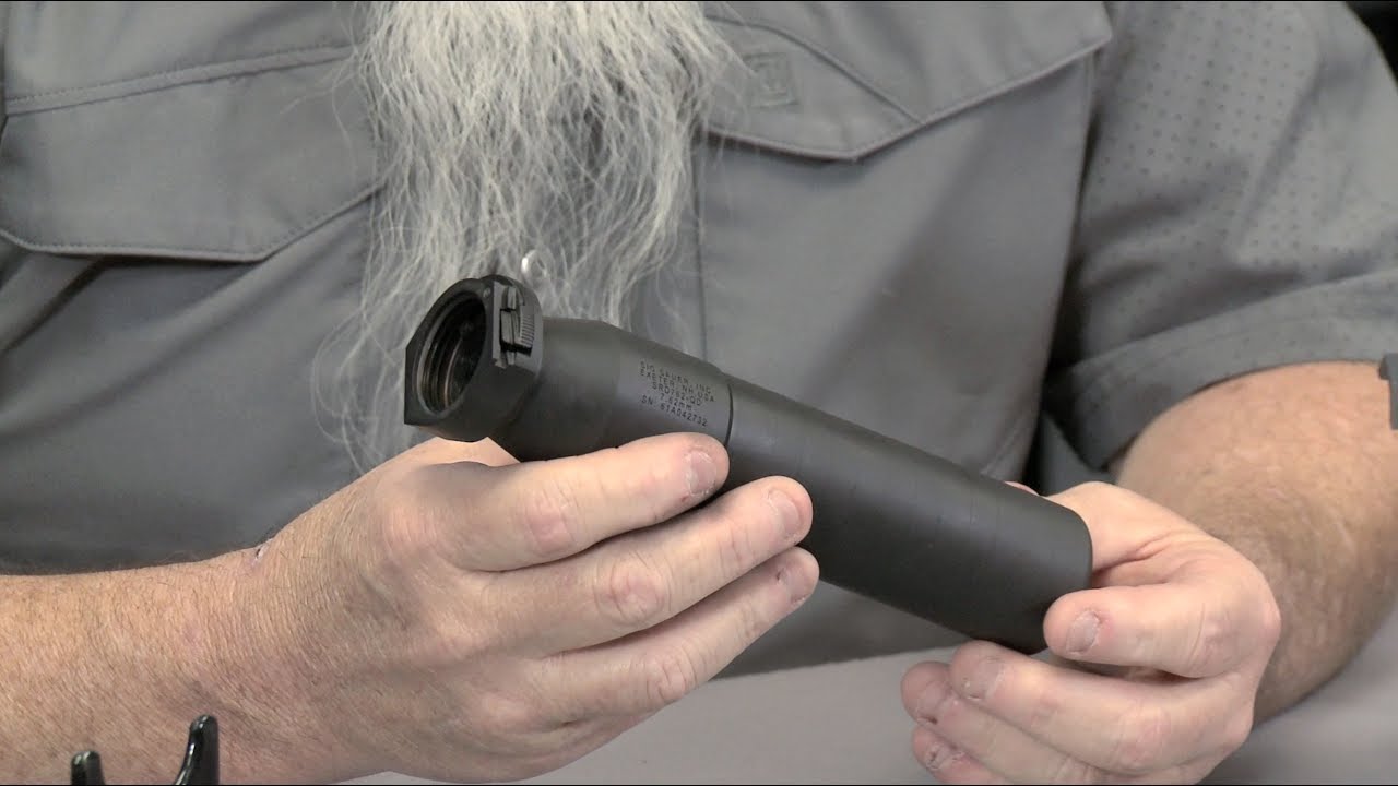 toxicant製 SRD762 サイレンサー BJ Tac SIG SRD762 タイプ TI-QD ステンレス サイレンサー 14mm