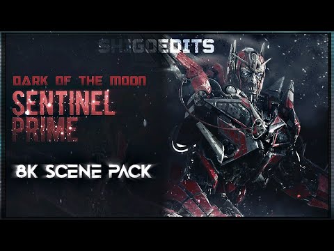 Bayverse Sentinel Prime 8K/4K Scene Pack