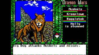 Dragon Wars for the Apple II  [Part 01\02]