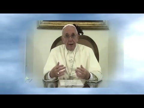 A message from Pope Francis for the 51st International Eucharistic Congress 2016