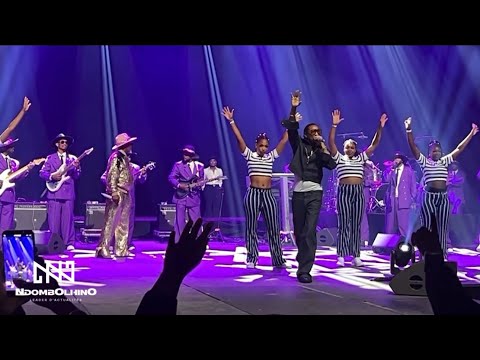  BRIGADE SARBATY [ ANIMATION ] 🔥39eme ANNIVERSAIRE Quartier Latin KOFFI OLOMIDE