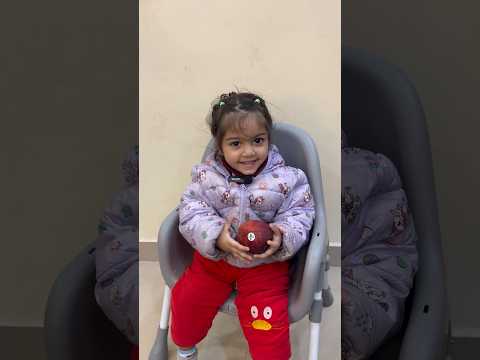 Purvika ki behen ne sabko konse fruits diy😂 #anayakandhal #amaira #abhiraj #himanshi #duggu #advik