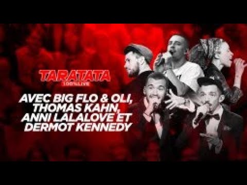 Taratata 100% live BigFlo & Oli