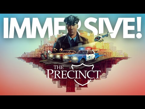 Is The Precinct Worth Your Time? | 5 Min Gamer Dad Review