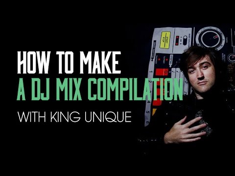 Free Download How To Make DJ Mix Compilation TUTORiAL-SYNTHiC4TE