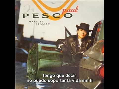 Paul Pesco Message Of Love subtitulado
