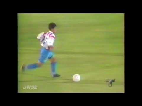 1997.04.30 Paraguay 3 - Uruguay 1 (Partido Completo 60fps - Clasificatorias Francia 1998)