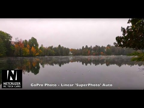 HyperSmooth 4K Hyperlapse Drive | GoPro Hero 7 Black SuperPhoto Tests *Relaxing*