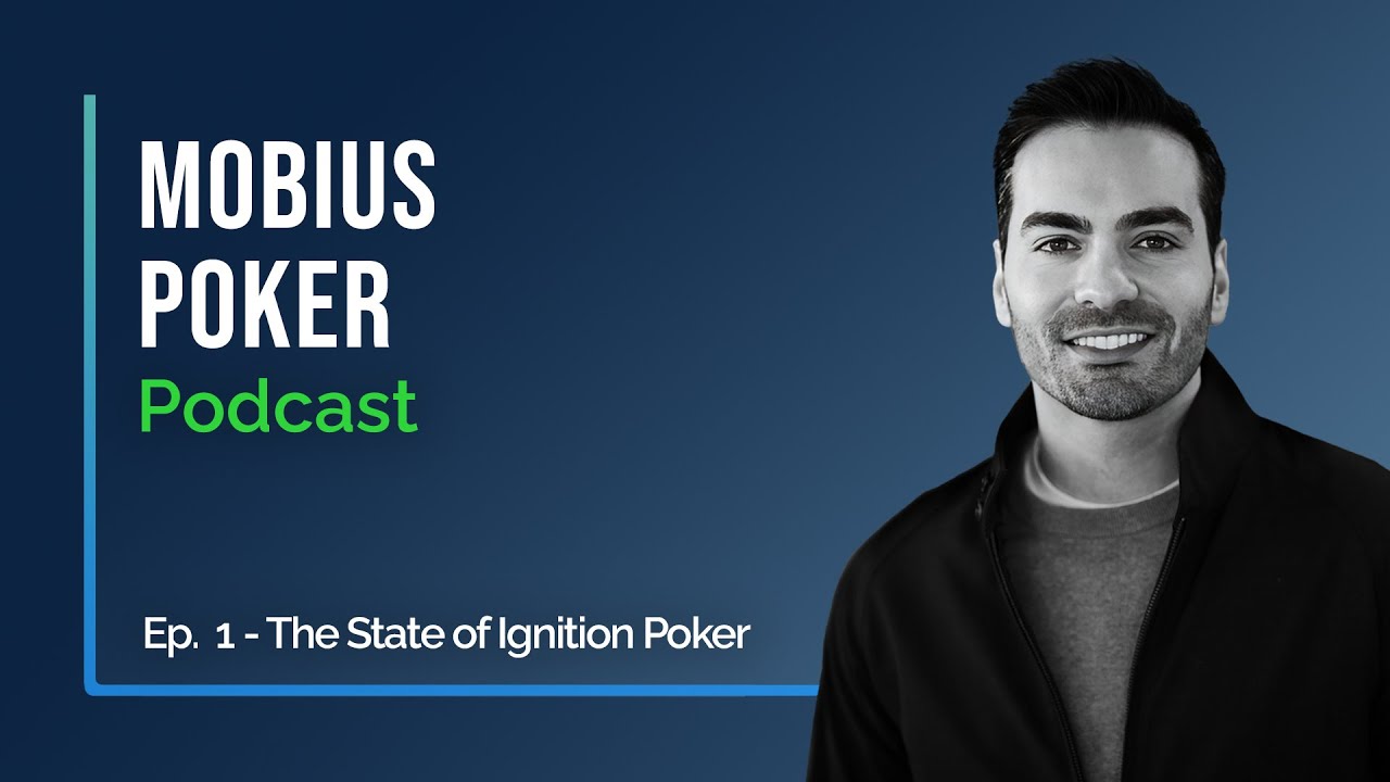 Podcast Ep. 1 - The State of Ignition Poker