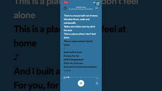 Download lagu to build a home #spotify mp3 Download lagu to build a home #spotify mp3