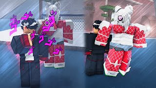 😞SPENDING 60,000 ROBUX TO GET RARE STAND SKINS IN YBA