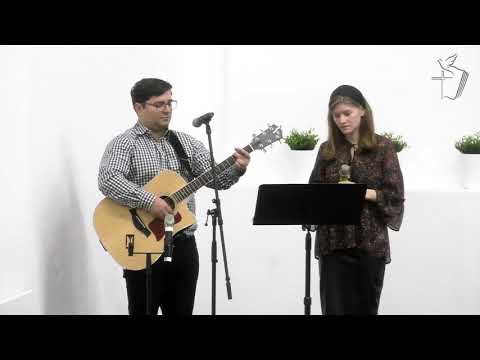 Oricât în viață ai greșit (cântare) Beniamin & Oana Ciorega / Biserica Betesda Stuttgart