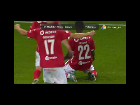 Kalmar FF 1-1 Häcken Allsvenskan 2022 höjdpunkter svensk kommentaror