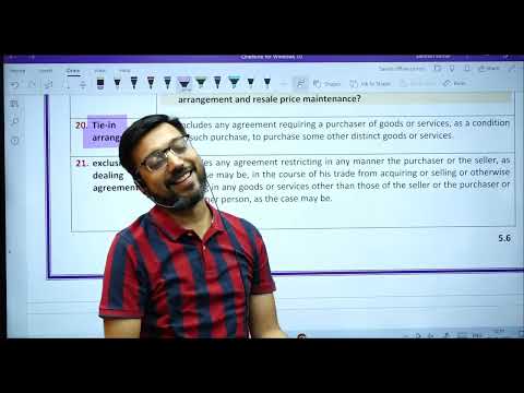Competition Class 2 By CA Raghav Goel