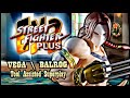 TAS STREET FIGHTER EX2 PLUS ARCADE 1999 VEGA BALROG