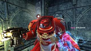 스페이스 헐크 DLC [ Space Hulk DLC ] # Fangs of Fenris - ANNIHILATE!