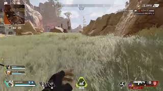 Apex legend～チャンピオン取るまで～