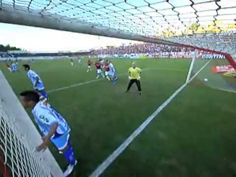 2° Gol de Juan -  Internacional 2 x 1 Lajeadense -  Campeonato Gaúcho 2013