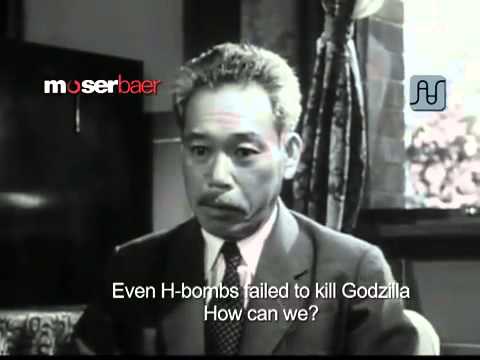 Godzilla (1954) Official Trailer