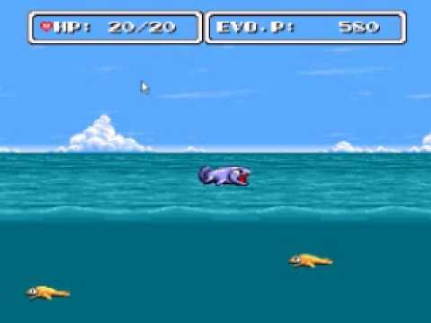 BEST VGM EVER 058 Evo Search For Eden - The Ocean