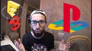 Ma première conférence e3 2017