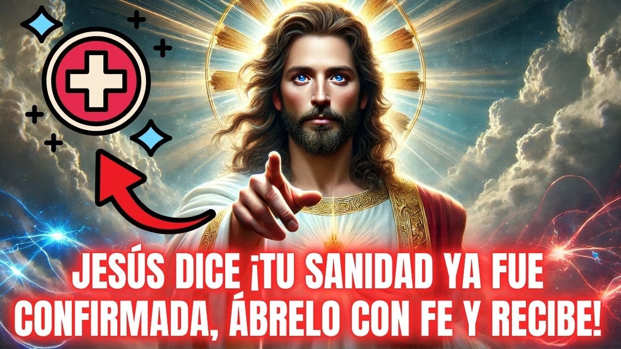 ✨ ¡ABRE CON FE! DIOS ESTÁ ENTREGANDO UN MILAGRO PODEROSO AHORA MISMO