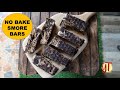 Smores No Bake Smores Cake