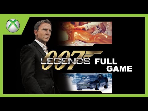 007 Legends | Xbox 360 • Full Game