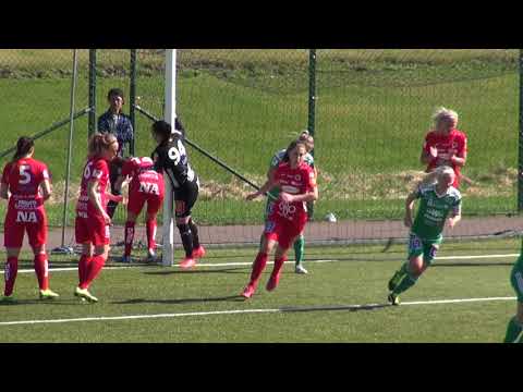 2018 05 05 Elitettan, Mallbackens IF Sunne - KIF Örebro DFF