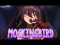 Nightcore Mockingbird Female Version Lyrics