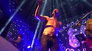 Mando Diao - Money live in Berlin Release show