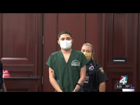 Not guilty plea entered for teen charged with 3 counts of 1st-degree murder in Calloway Cove sho...