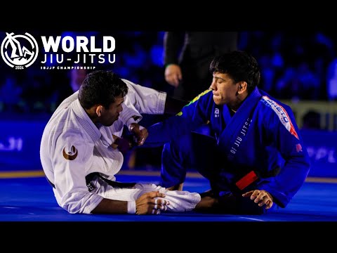 Diego Pato vs Jonas Andrade / World Championship 2024