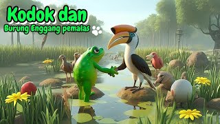 Download lagu cerita anak- KISAH KODOK DAN BURUNG ENGGANG YANG PEMALAS | Dongeng sebelum tidur mp3 Download lagu cerita anak- KISAH KODOK DAN BURUNG ENGGANG YANG PEMALAS | Dongeng sebelum tidur mp3