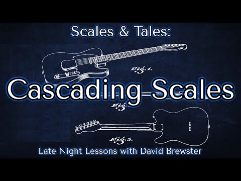 Kaskadierende Skalen