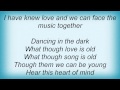 Barry Manilow - Dancing In The Dark Lyrics_1