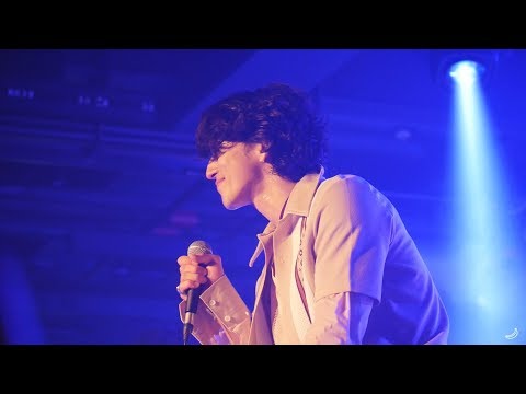 180603 [유희열 curated 12 group sound 'jannabi'] see your eyes - 잔나비(jannabi) @현대카드언더스테이지