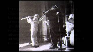 SUMMERTIME - Sidney Bechet with Pierre Braslavsky and his Orchestra