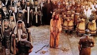 Bloodgood You say Crucify why? Jesus has done nonthing wrong - Good Friday