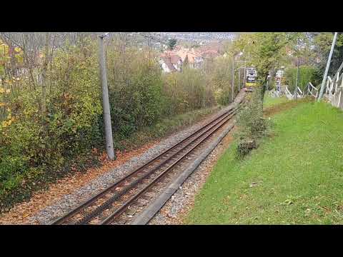 Stuttgart U10 Zahnradbahn