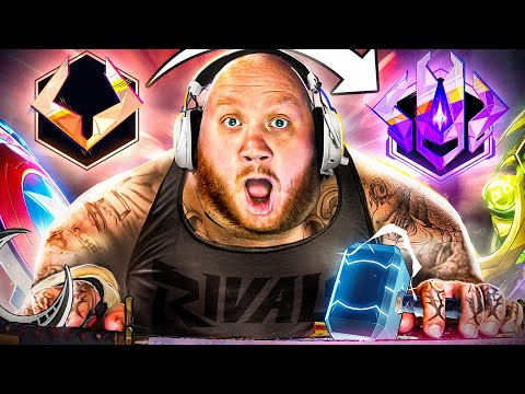 TIMTHETATMAN SOLO BRONZE TO GRANDMASTER