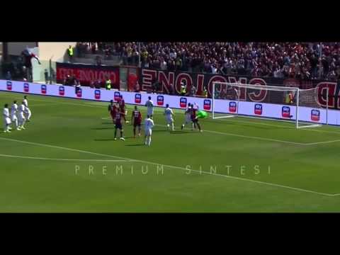 Crotone -  Milan 1- 1 FULL hd HIGHLIGHTS SERIE A 30/04/17
