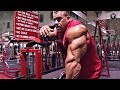 JAY CUTLER ARMS TRAINING I TRAINED ARMS SO HARD I ALMOST PUKED JAY CUTLER ARM DAY MOTIVATION