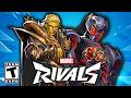 Ultron Is Coming But First Marvel Rivals FINAL Update