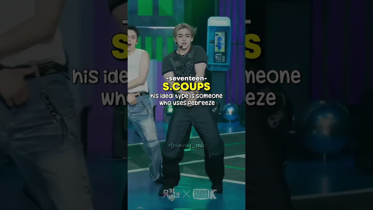 male idols and their weirdest ideal types #kpop #virashorts