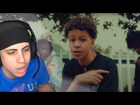 Konvy Reacts to Florida Water (Official Video) (Feat. Luh Tyler & Ski Mask The Slump God)