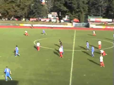 Sestřih utkání Poháru České pošty