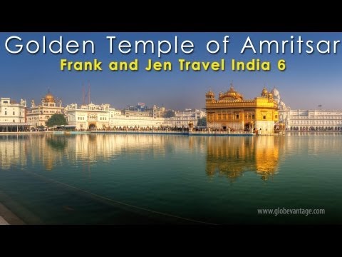 Amritsar video