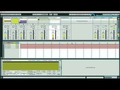 Using Zones in Sampler to make Multi-Sampled Presets